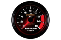 AutoMeter 2-1/16" Nitrous Pressure 0-1600 PSI Stepper Motor Gauge (7574) - view 2