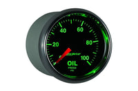 AutoMeter 2-1/16" Oil Pressure 0-100 PSI Mechanical Gauge (3821) - view 2