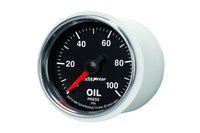 AutoMeter 2-1/16" Oil Pressure 0-100 PSI Mechanical Gauge (3821) - view 3