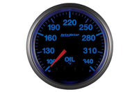 AutoMeter 2-1/16" Oil Temperature, 100-340 °F, Stepper Motor, Elite (5640)