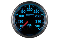 AutoMeter 2-1/16" Oil Temperature, 100-340 °F, Stepper Motor, Elite (5640) - view 3