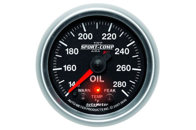 AutoMeter 2-1/16