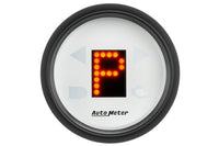 AutoMeter 2-1/16" PRNDL P,R,N,D,L,OD,O,5,4,3,2,1 Phantom Gauge (5759) - view 2