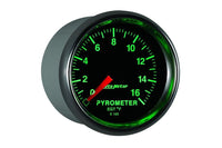 AutoMeter 2-1/16" Pyrometer, 0-1600 °F, Stepper Motor, GS (3844) - view 2