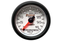 AutoMeter 2-1/16" Pyrometer, 0-1600 °F, Stepper Motor, Phantom II (7544) - view 2