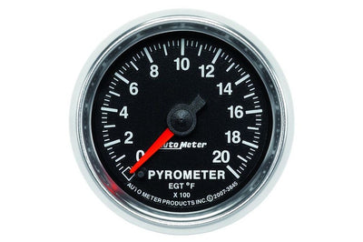 AutoMeter 2-1/16