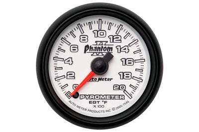 AutoMeter 2-1/16