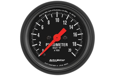 AutoMeter 2-1/16