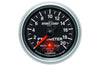 AutoMeter 52mm Sport Comp II Pyrometer Gauge, w/ Peak & Warn, 0-2000°F, Stepper Motor (3647)