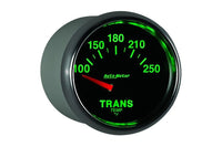AutoMeter 2-1/16" Transmission Temperature Gauge, 100-250°F, Air-Core, GS (3849) - view 2