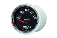 AutoMeter 2-1/16" Transmission Temperature Gauge, 100-250°F, Air-Core, GS (3849) - view 3