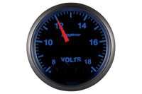 AutoMeter 2-1/16" Voltmeter, 8-18V, Digital Stepper Motor, Elite (5683)