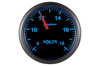 AutoMeter 2-1/16" Voltmeter, 8-18V, Digital Stepper Motor, Elite (5683) - view 3
