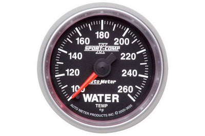 AutoMeter 2-1/16