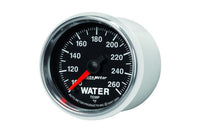 AutoMeter 2-1/16" Water Temperature Gauge, 100-260 °F, Stepper Motor, GS (3855) - view 3