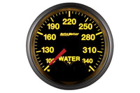AutoMeter 2-1/16" Water Temperature Gauge, 100-340 °F, Stepper Motor, Elite (5655) - view 2