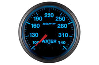 AutoMeter 2-1/16" Water Temperature Gauge, 100-340 °F, Stepper Motor, Elite (5655) - view 3