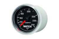 AutoMeter 2-1/16" Water Temperature Gauge, 120-240°F, 6 Ft., Mechanical, GS (3832) - view 3