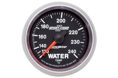 AutoMeter 2-1/16