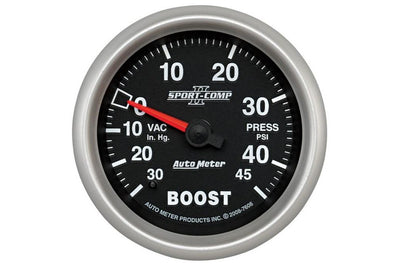 AutoMeter 2-5/8
