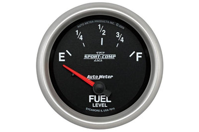 AutoMeter 2-5/8