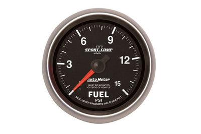 AutoMeter 2-5/8