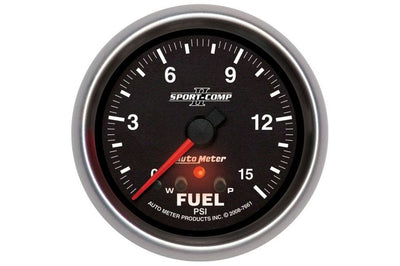 AutoMeter 2-5/8