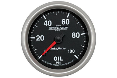 AutoMeter 2-5/8