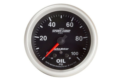 AutoMeter 2-5/8