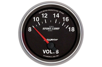 AutoMeter 2-5/8