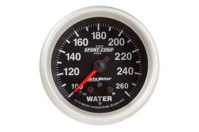 AutoMeter 2-5/8