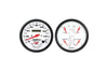 AutoMeter 2 Pc. Phantom Gauge Kit, 5" Quad & Tach/Speedo, 240-33 Ω  (5805)
