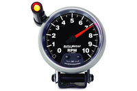 AutoMeter 3-3/4" Pedestal Tachometer, 0-10,000 RPM, GS (3890)