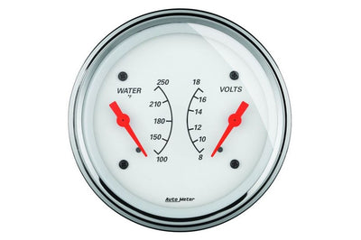 AutoMeter 3-3/8