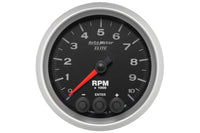 AutoMeter 3-3/8" In-Dash Tachometer, 0-10,000 RPM, Elite (5697)