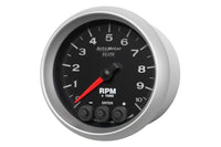 AutoMeter 3-3/8" In-Dash Tachometer, 0-10,000 RPM, Elite (5697) - view 3