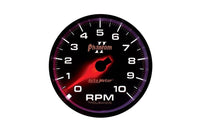 AutoMeter 3-3/8" In-Dash Tachometer, 0-10,000 RPM, Phantom II (7597) - view 2