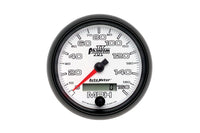 AutoMeter 3-3/8" Speedometer, 0-160 MPH, Electric, Phantom II (7588)