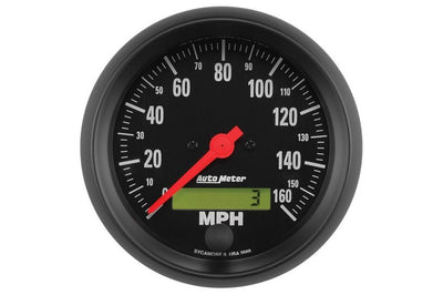 AutoMeter 3-3/8