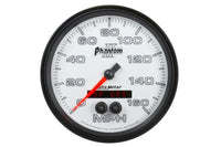 AutoMeter 5" GPS Speedometer, 0-160 MPH, Phantom II (7581)
