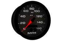 AutoMeter 5" GPS Speedometer, 0-160 MPH, Phantom II (7581) - view 2