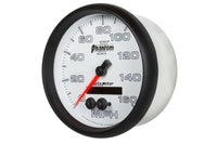 AutoMeter 5" GPS Speedometer, 0-160 MPH, Phantom II (7581) - view 3
