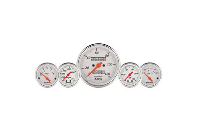 AutoMeter 5 Pc. Gauge Kit, 3-1/8