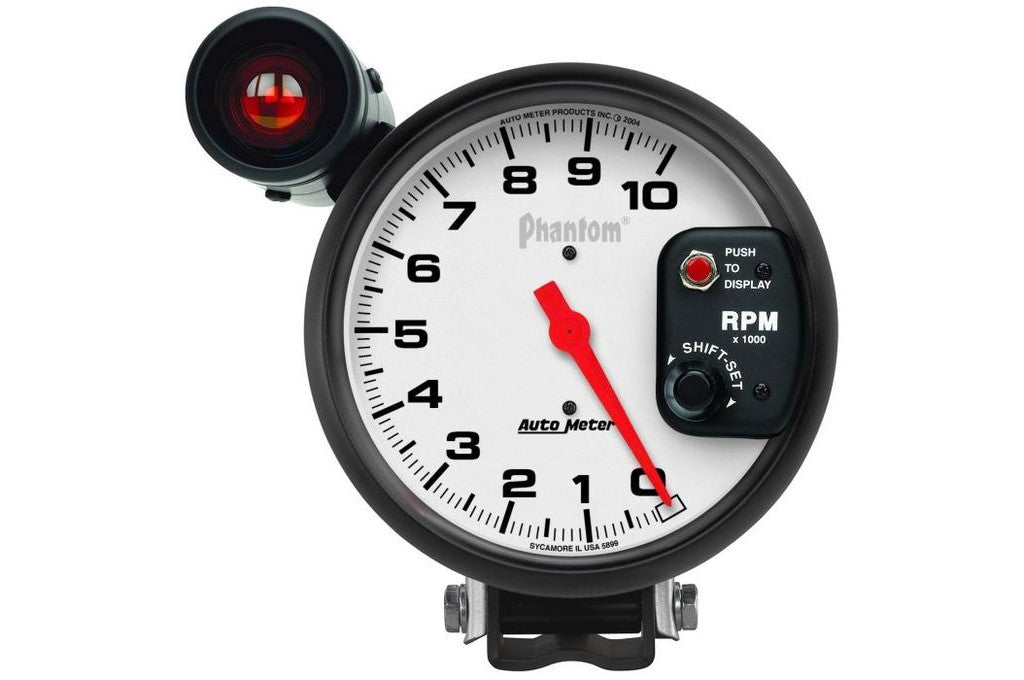 10000 Rpm Material AutoMeter 5