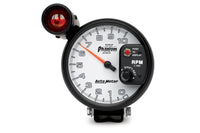 AutoMeter 5" Pedestal Tachometer, 0-10,000 RPM, Phantom II (7599)