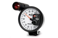 AutoMeter 5" Pedestal Tachometer, 0-10,000 RPM, Phantom II (7599) - view 3