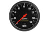 AutoMeter 5" Z-Series Speedometer Gauge, 0-160 MPH, Electric (2685)