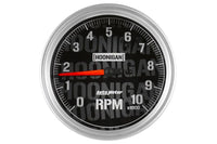 AutoMeter 5" Tachometer, 0-10,000 RPM, In-Dash, Hoonigan (4498-09000)