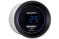 AutoMeter 52mm Cobalt Digital -30 to 30 PSI Boost/ Vacuum Gauge (6959)