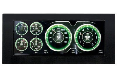 AutoMeter InVision 8.8 Inch Universal LCD Dash (7400)
